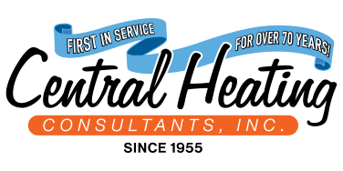 Central Heating Consultants logo